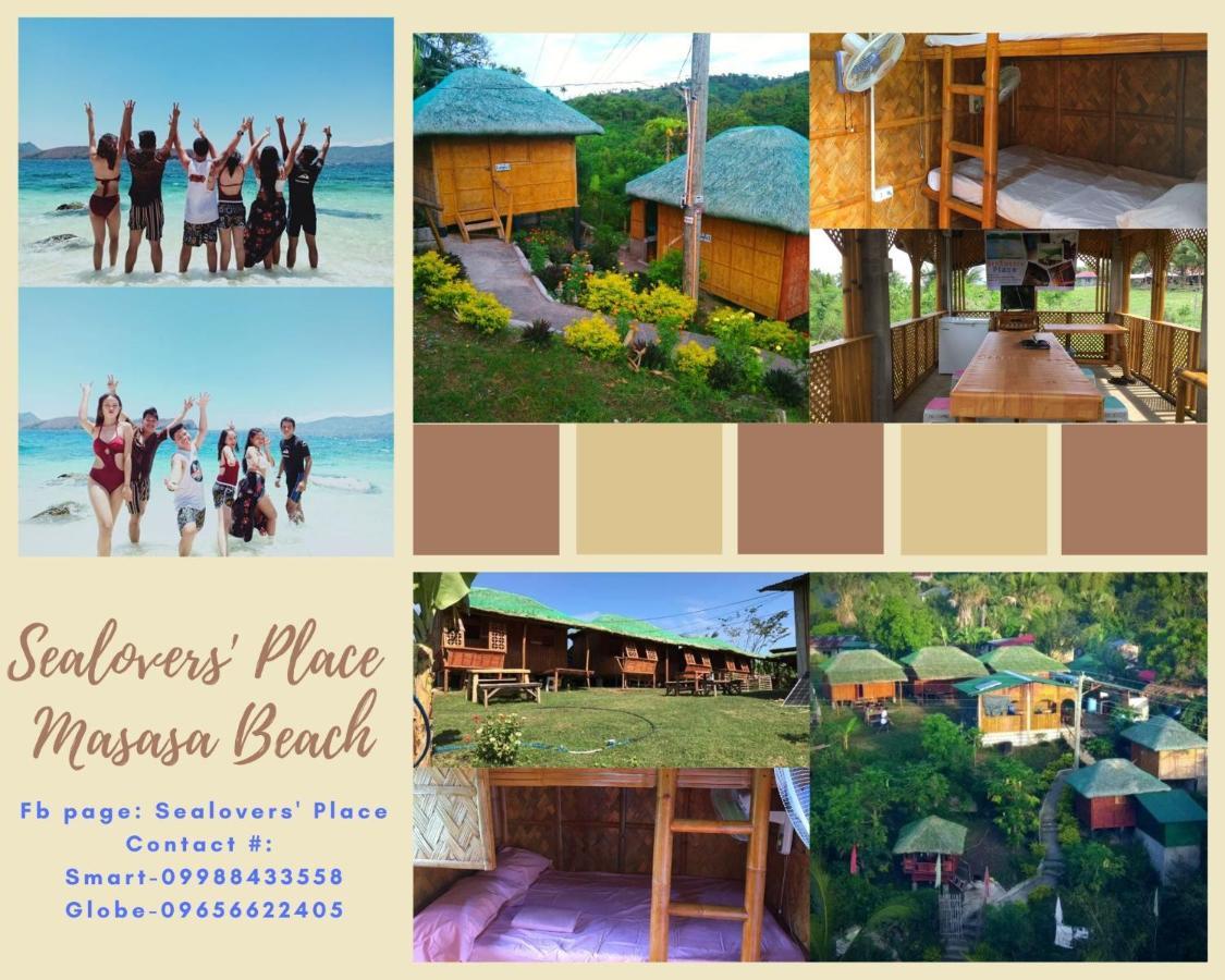 Sealovers' Place Masasa Beach Batangas Esterno foto